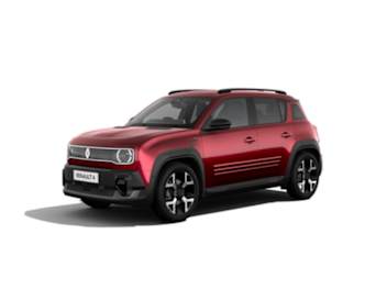 None RENAULT AUSTRAL E TECH FULL HYBRID TECHNO 5DR AUTO 2,995 PETROL ELECTRIC HYBRID SEMI... photo