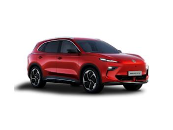 None mg 4 150kw trophy ev long range 64kwh 5dr auto £2,345 electric automatic price: £0... photo