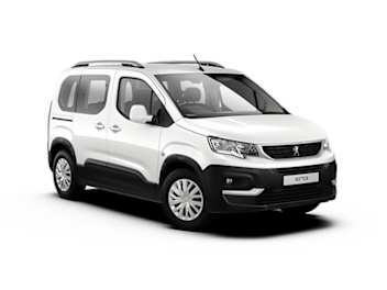 None PEUGEOT RIFTER 100KW GT LONG 52KWH 5DR AUTO 2,199 ELECTRIC AUTOMATIC PRICE 0... photo