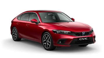 None HONDA CIVIC 2.0 EHEV ELEGANCE 5DR CVT 349 NEW OFFER AUTOMATIC MULTIPLE COLOURS PETROL... photo