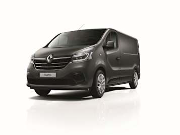 RENAULT TRAFIC SL30 BLUE DCI 130 ADVANCE SAFETY VAN SL30 BLUE DCI 130 ADVANCE...
