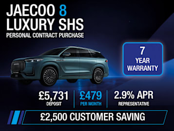 None JAECOO 7 SEATER BRAND NEW CAR OFFER NEW OFFER AUTOMATIC MULTIPLE COLOURS PETROL PARALLEL... photo