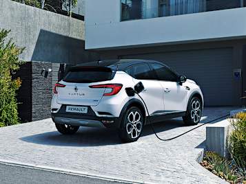 None RENAULT CAPTUR 1.6 E TECH FULL HYBRID 145 ENGINEERED 5DR AUTO CAPTUR HYBRID PCP... photo