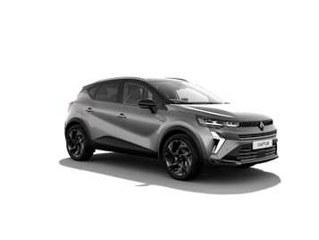 None RENAULT CAPTUR 1.8 E TECH FULL HYBRID 160 ESPRIT ALPINE 5DR AUTO CAPTUR HYBRID... photo