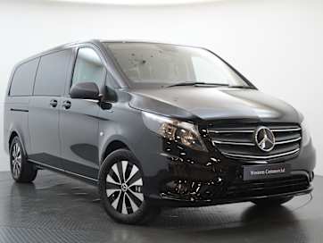 None MERCEDES VITO 150KW 100KWH PREMIUM 9 SEATER AUTO 6,692.84 NEW OFFER AUTOMATIC MULTIPLE COLOURS... photo
