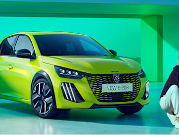 None PEUGEOT 208 100KW ALLURE 50KWH 5DR AUTO BRAND NEW EV PEUGEOT E 208 ALLURE... photo
