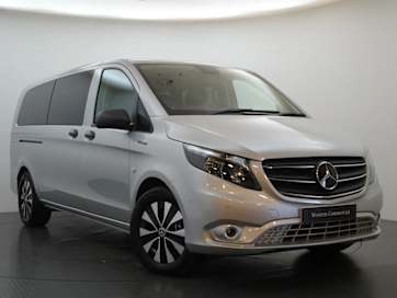 None MERCEDES VITO 85KW 66KWH PROGRESSIVE VAN AUTO 6,157.96 NEW OFFER AUTOMATIC MULTIPLE COLOURS ELECTRIC... photo