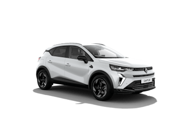 None RENAULT CAPTUR 1.2 TCE 115 ESPRIT ALPINE 5DR CAPTUR ESPRIT ALPINE TCE 115 PCP... photo