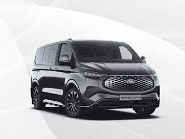 None FORD CUSTOM 160KW 65KWH H1 TITANIUM X 8 SEATER AUTO BRAND NEW VAN OFFER... photo