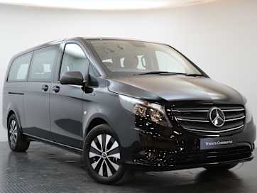 None MERCEDES VITO 150KW 100KWH SELECT 9 SEATER AUTO 71,120 NEW OFFER AUTOMATIC MULTIPLE COLOURS... photo