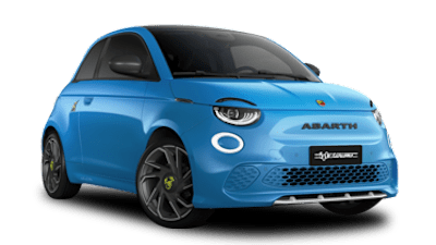 Abarth 500e