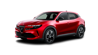 NEW ALFA ROMEO JUNIOR