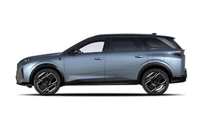 PEUGEOT 5008 & E-5008