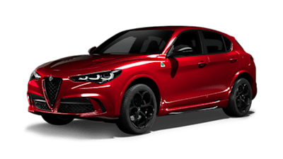 ALFA ROMEO STELVIO QUADRIFOGLIO