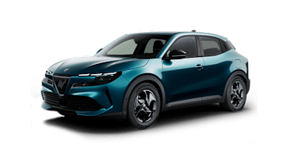 NEW ALFA ROMEO JUNIOR IBRIDA