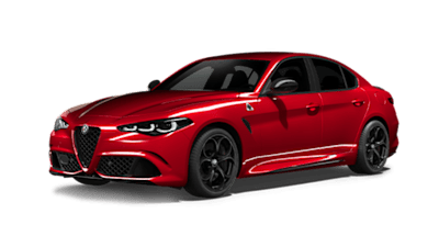 ALFA ROMEO GIULIA QUADRIFOGLIO