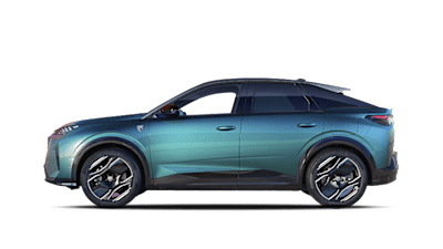 PEUGEOT 3008 & E-3008