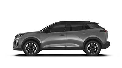 PEUGEOT 2008 & E-2008