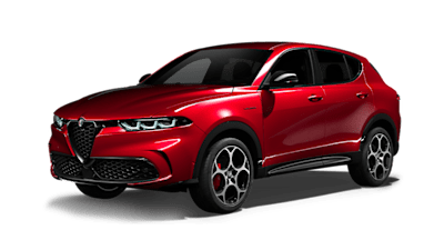 NEW ALFA ROMEO TONALE