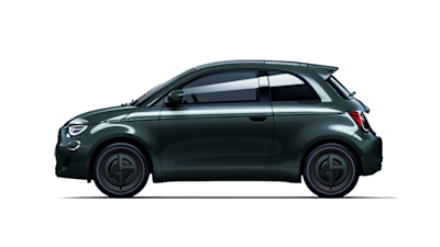 Fiat 500e Giorgio Armani
