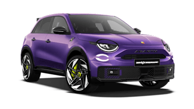 Abarth 600E