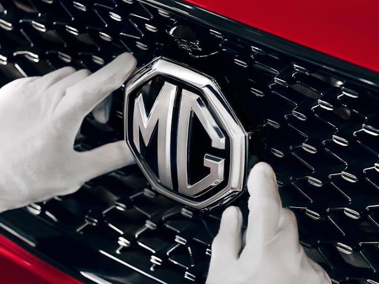 New MG Cars Bahrain MG Motor
