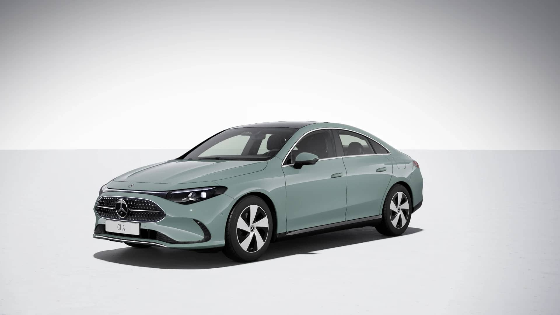Mercedes-Benz CLA 180 Sport Line - 1