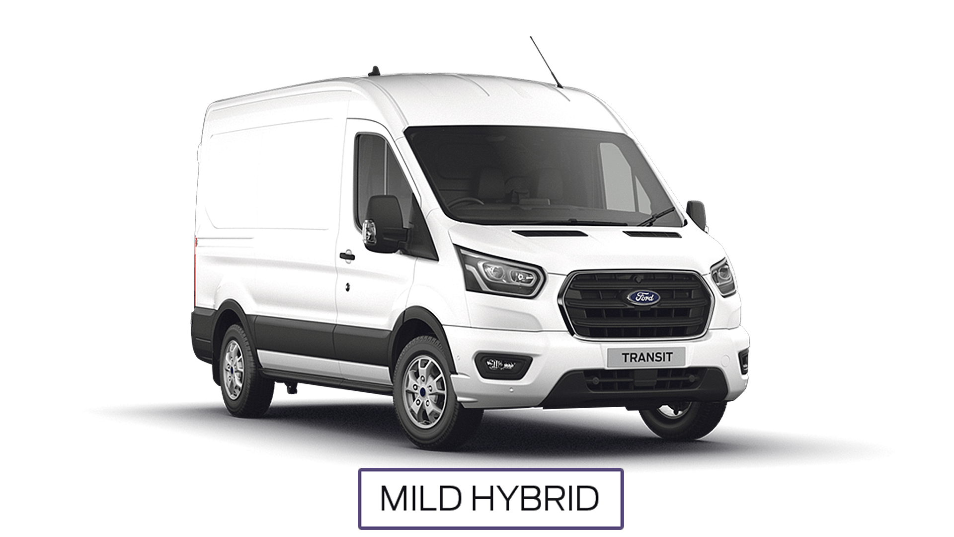 transit van hybrid