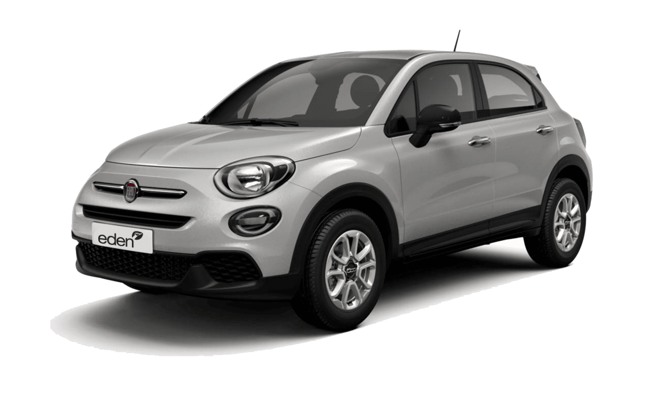 500x Cross Look Basingstoke Eden Motor Group Fiat