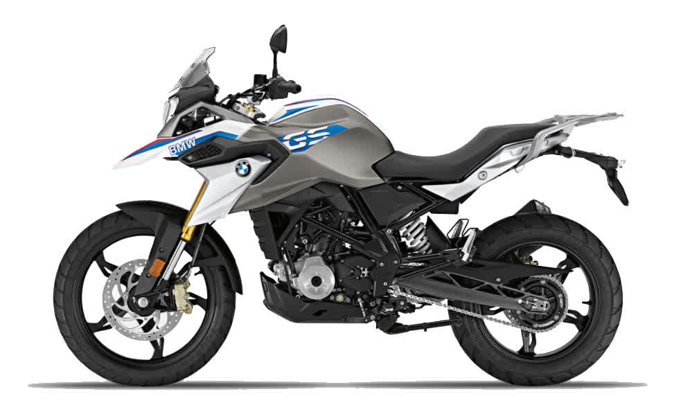 Bmw g 310 sale gs bs6 price