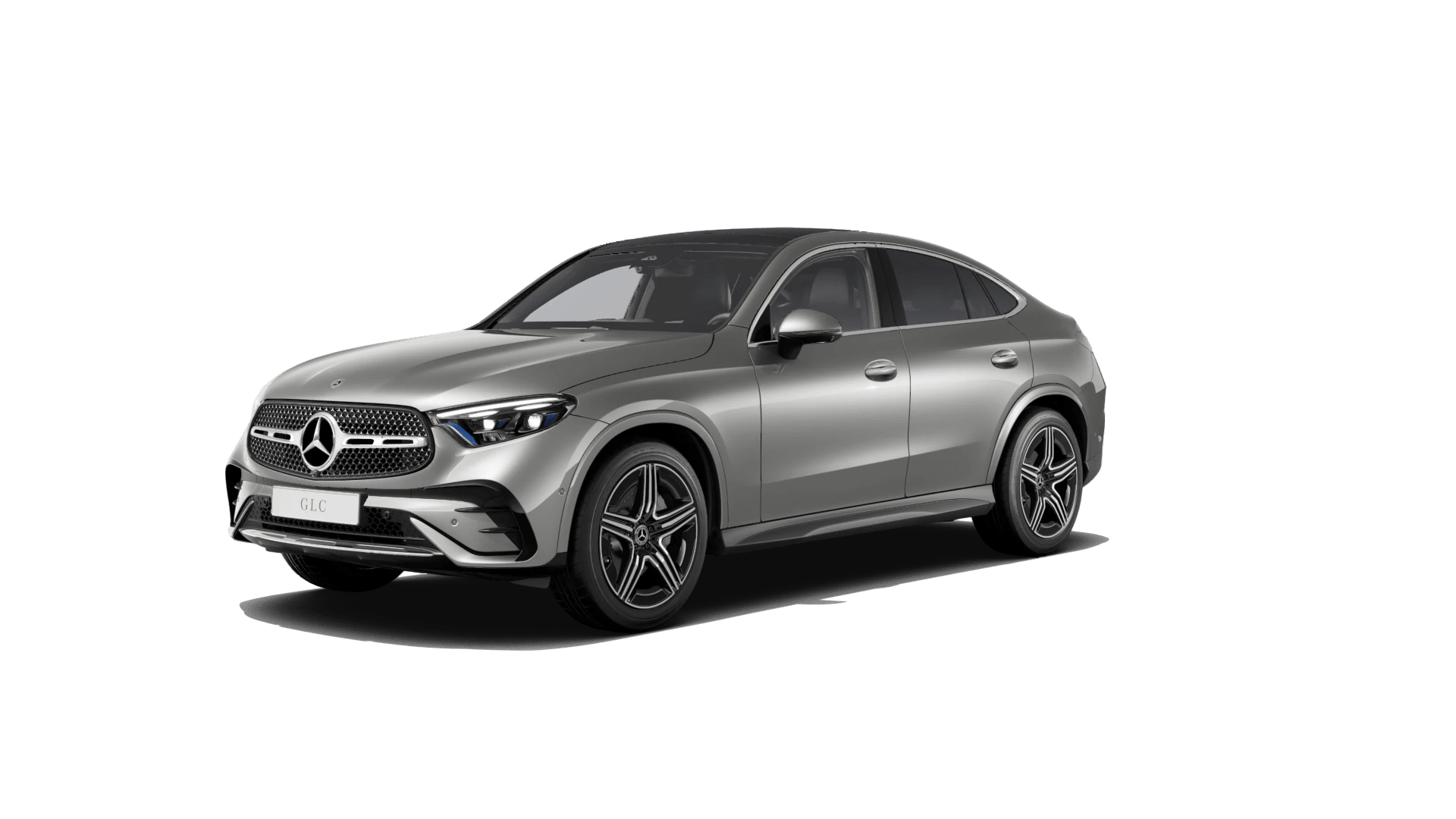 Mercedes-Benz GLC Coupé