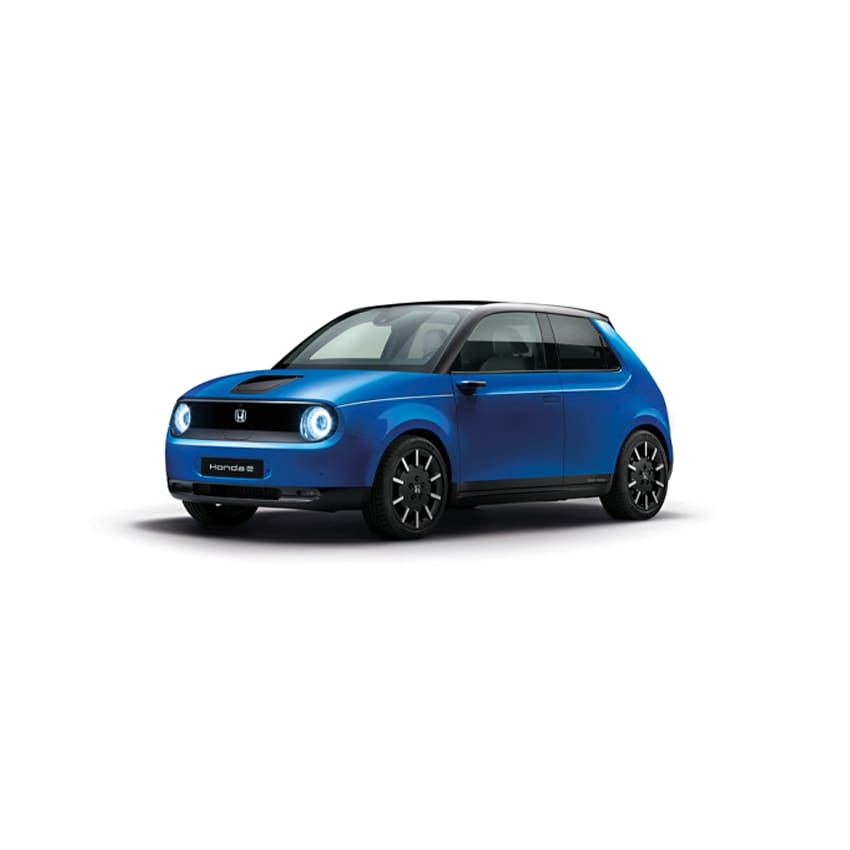 Honda e best sale colors