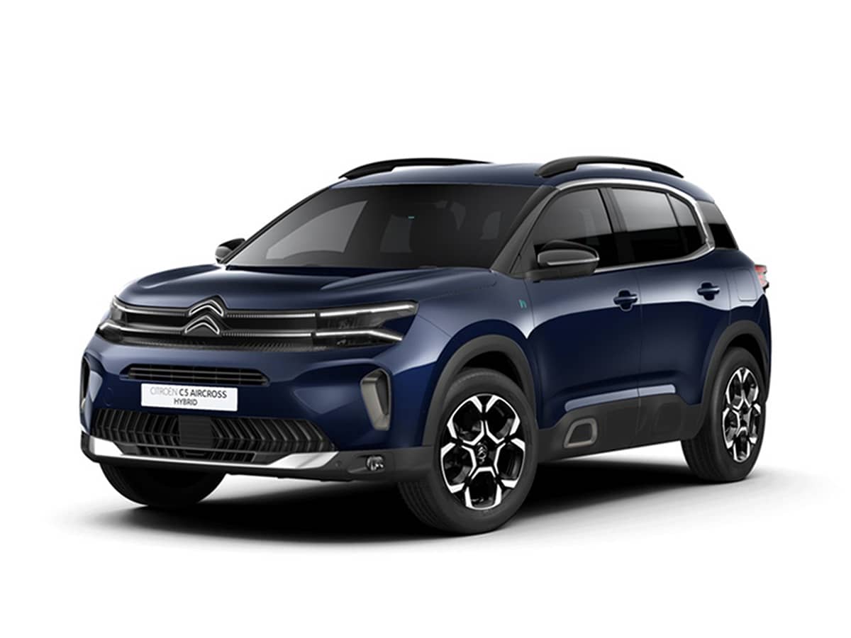 C5 aircross plug in hot sale hybrid