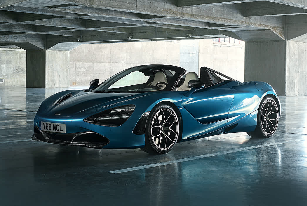 New Mclaren 720s Spider Mclaren Glasgow Mclaren Leeds Park S Motor Group