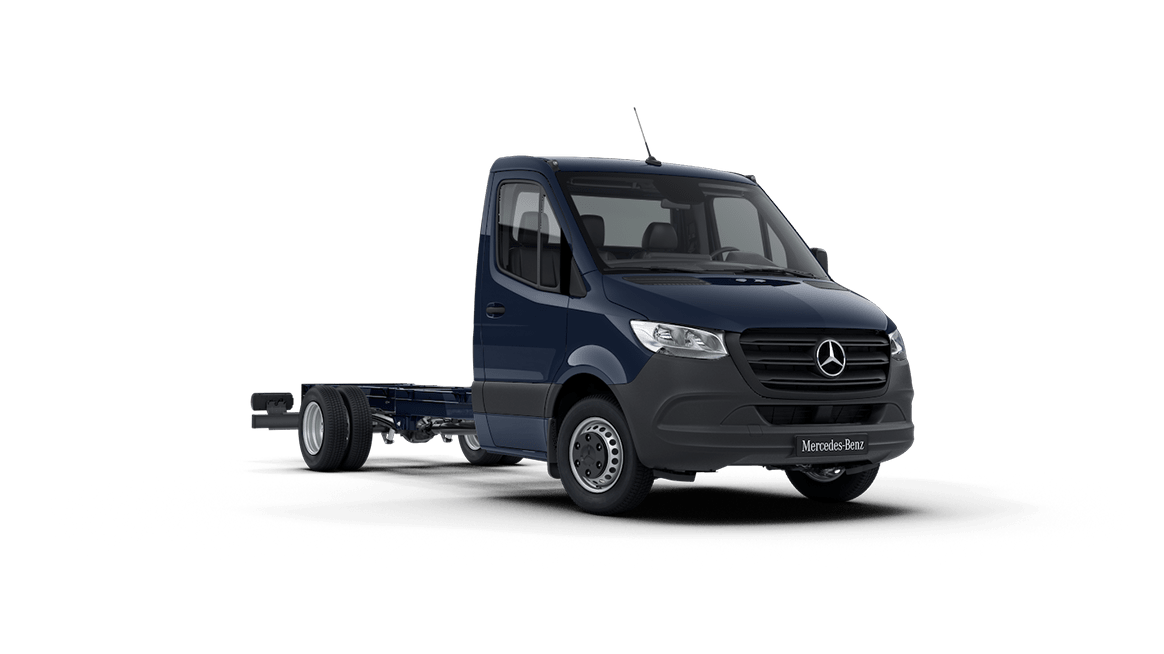 Mercedes-Benz Sprinter Châssis