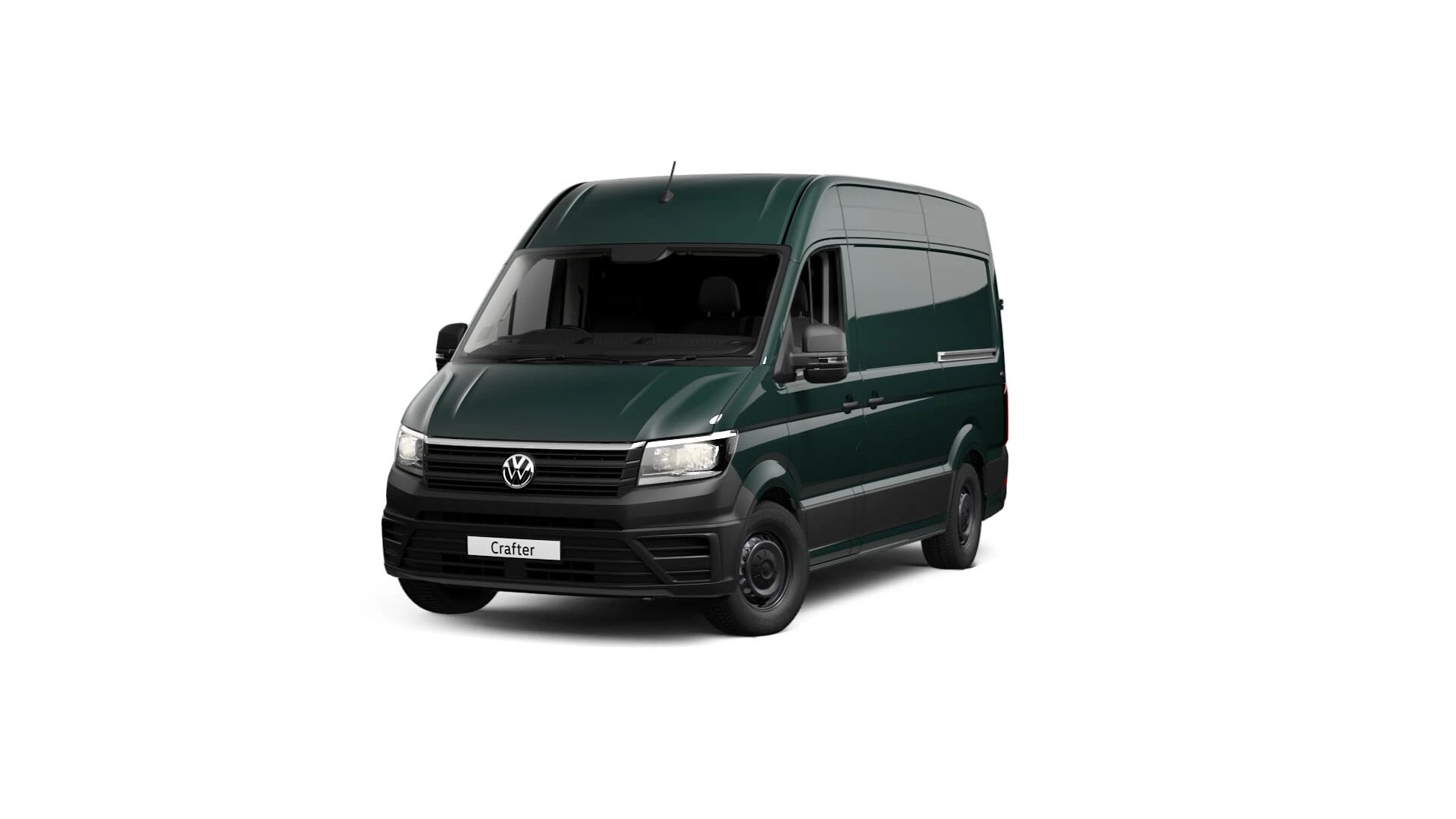New Volkswagen Crafter For Sale in Scotland