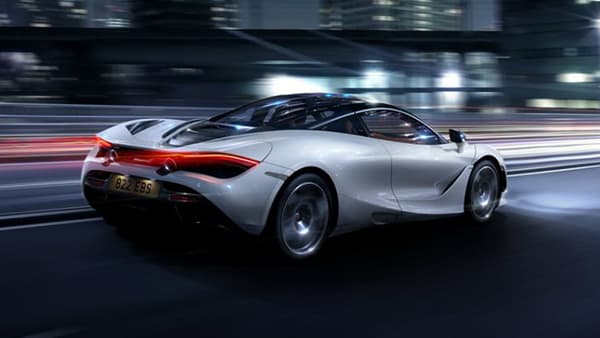 New Mclaren 720s Coupe Mclaren Glasgow Mclaren Leeds Park S