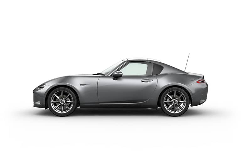 Mazda MX 5 RF Letchworth Hertfordshire Norton Way Mazda