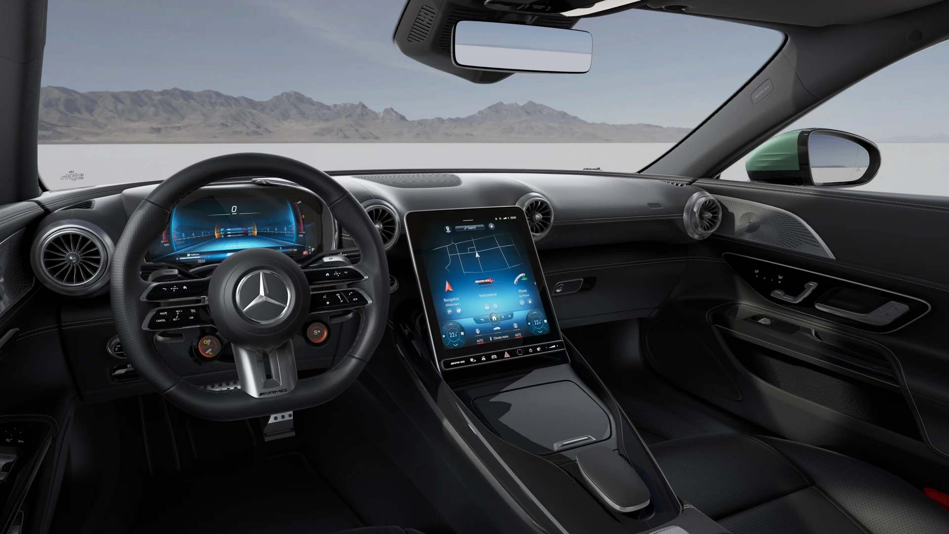 Mercedes-Benz AMG SL Roadster 55 4MATIC+ - 2