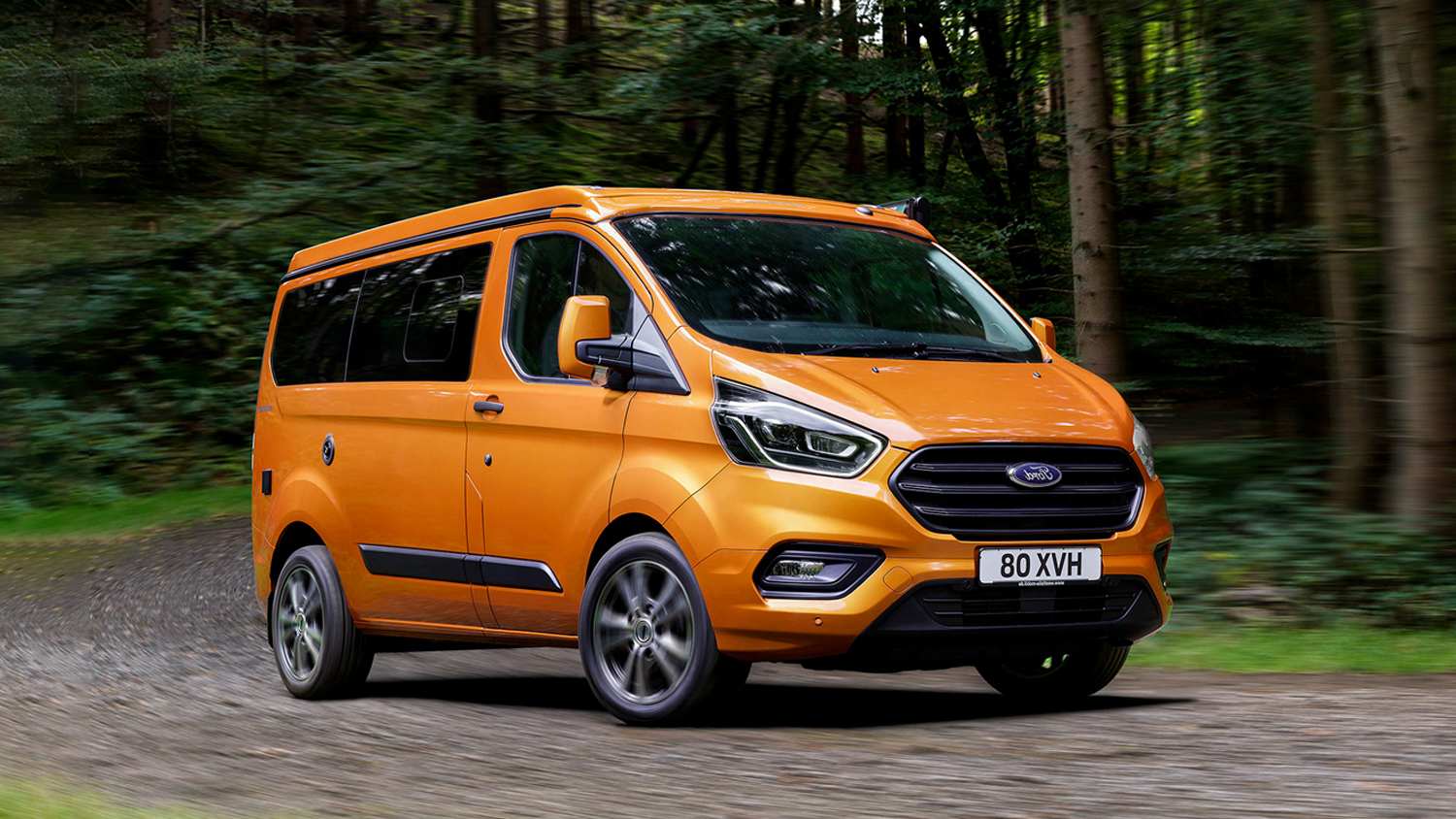 Ford transit nugget sales 2019
