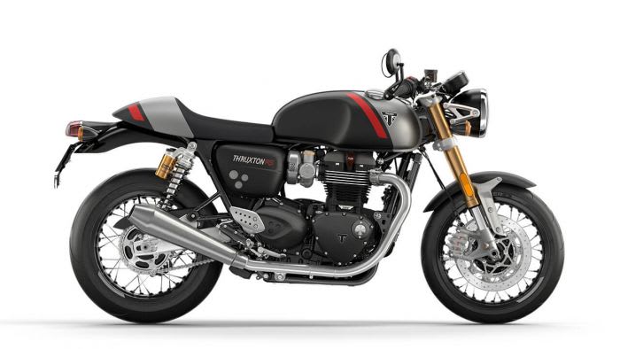 Moto thruxton outlet
