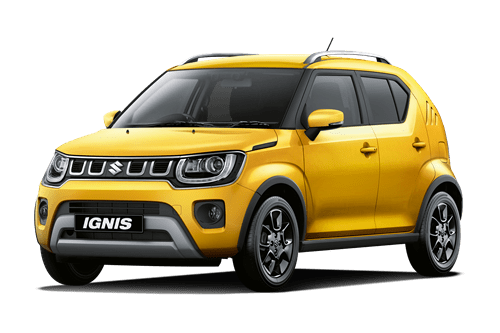 New ignis hotsell