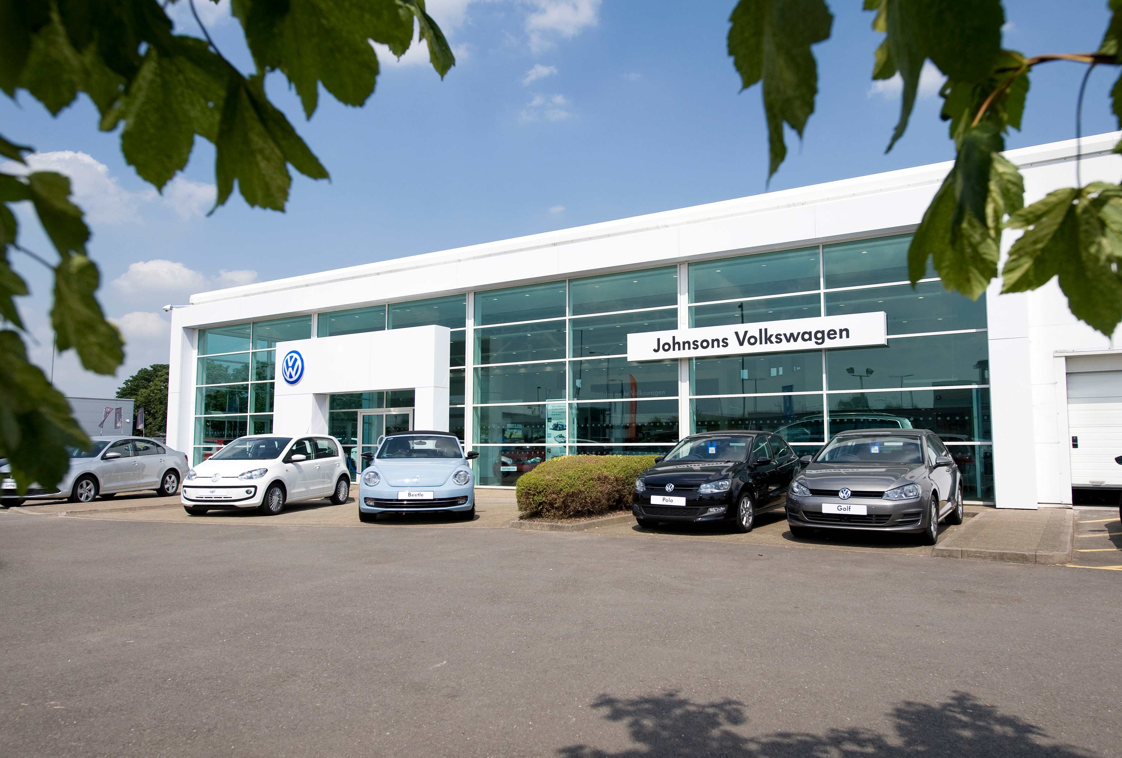 Volkswagen Solihull Johnsons Volkswagen