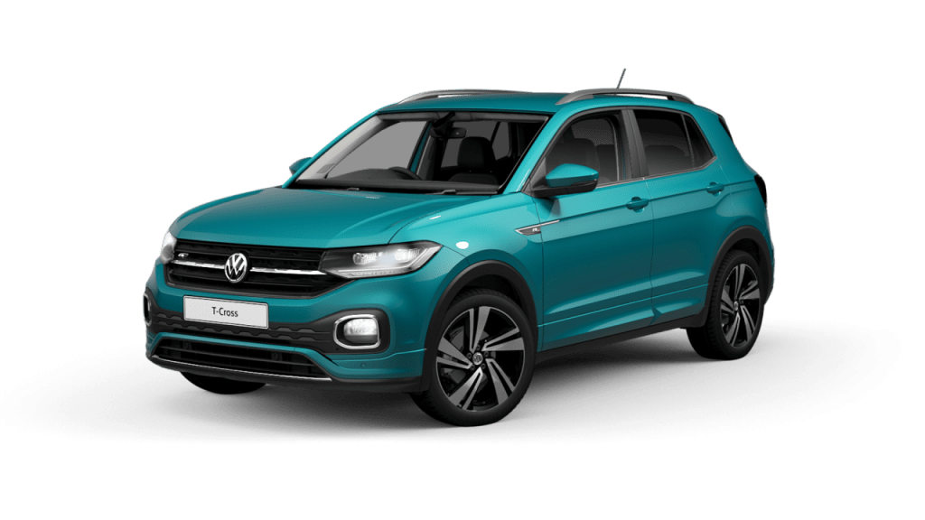 Volkswagen T Cross Cookstown Northern Ireland Tj Hamilton Volkswagen