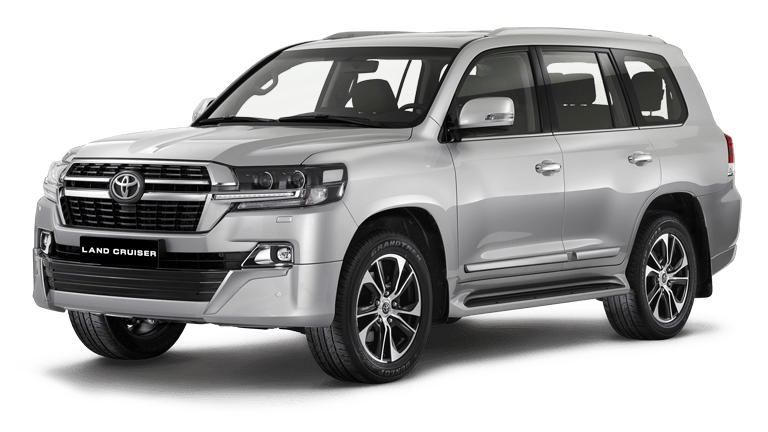 Toyota Land Cruiser 200 2021