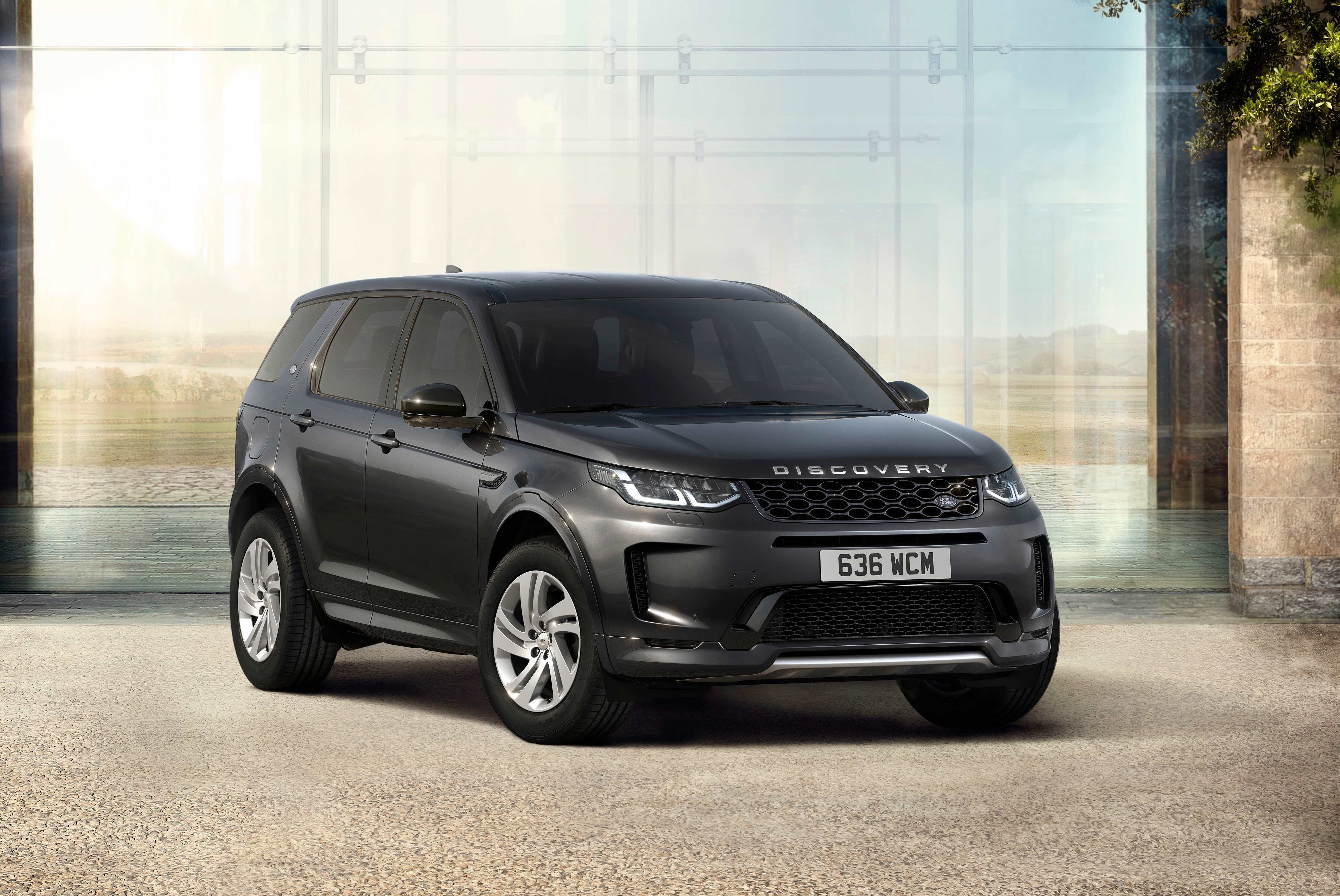 LAND ROVER DISCOVERY SPORT  Cambridge, Cheltenham & Gloucester