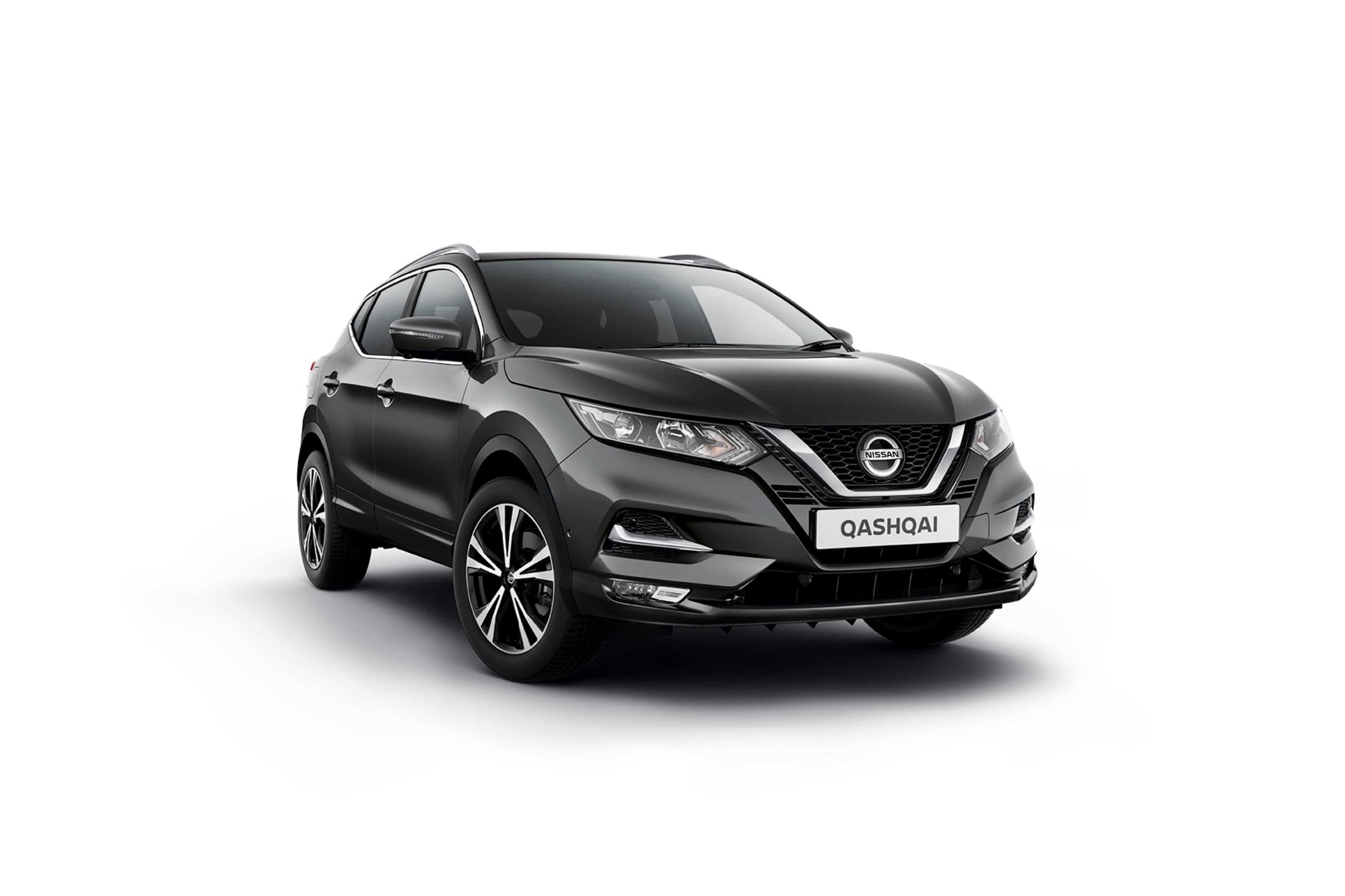 New Nissan Qashqai Smiths Nissan Peterborough
