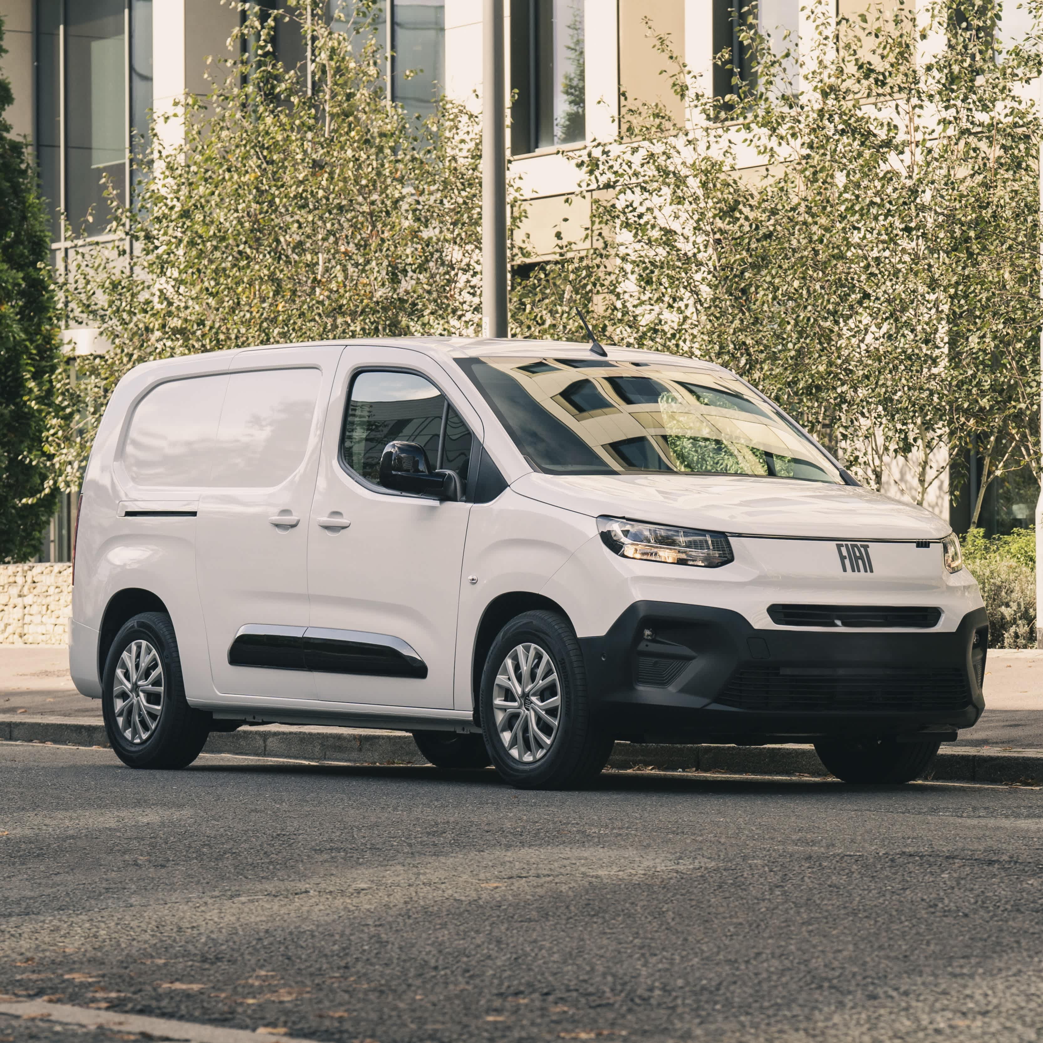 Fiat Professional Doblo