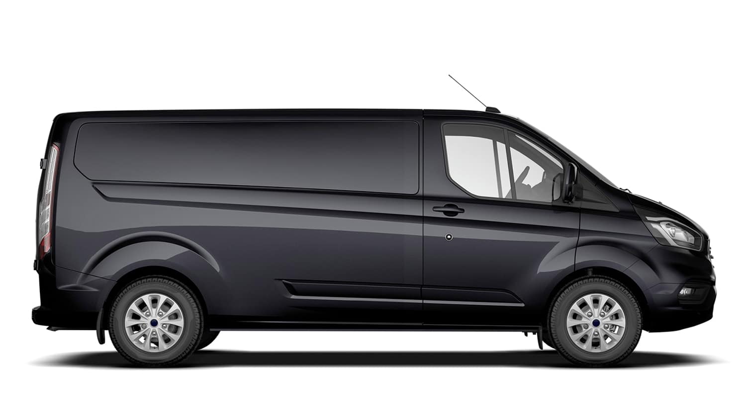 Ford transit side view clearance