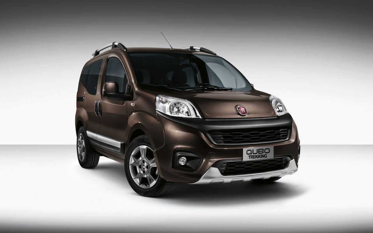 New Fiat Qubo Corby Rushden Northamptonshire Rockingham Fiat